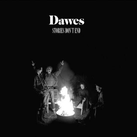 Dawes: Stories Don't End, CD