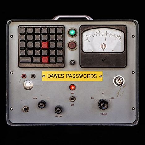 Dawes: Passwords, CD