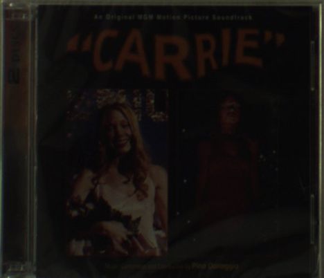 Pino Donaggio: Carrie (Ltd.Edt.) (O.S.T.), 2 CDs