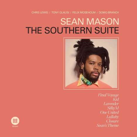 Sean Mason: Southern Suite, CD