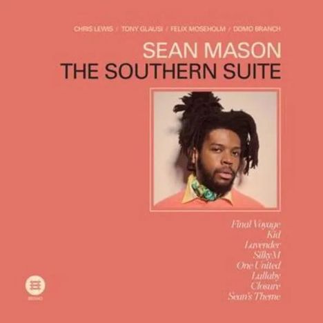 Sean Mason (geb. 1995): The Southern Suite, LP