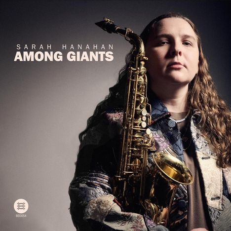 Sarah Hanahan: Among Giants, CD