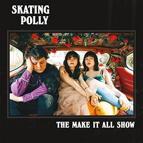 Skating Polly: The Make It All Show, CD