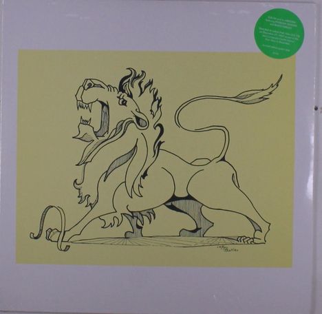 Sun Ra (1914-1993): Featuring Pharaoh Sanders And Black Harold (Limited Edition) (Green Vinyl), LP