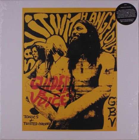 Guided By Voices: Tonics &amp; Twisted Chasers (Reissue) (Limited Edition), LP