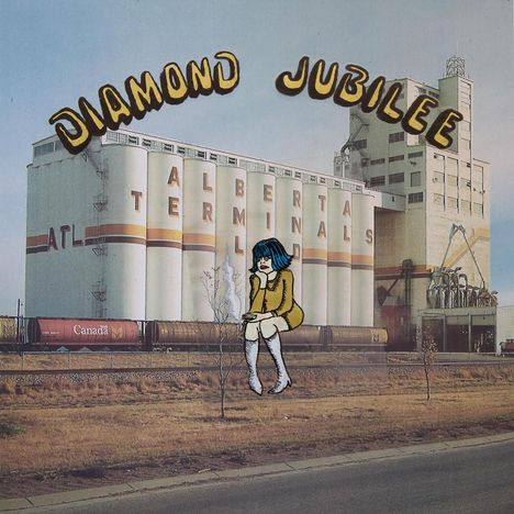 Cindy Lee: Diamond Jubilee, LP