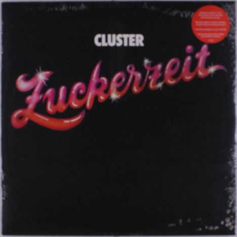 Cluster: Zuckerzeit, LP