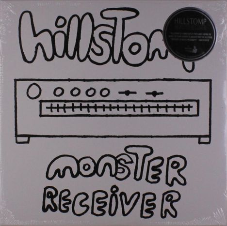 Hillstomp: Monster Receiver, LP