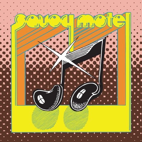 Savoy Motel: Savoy Motel, CD
