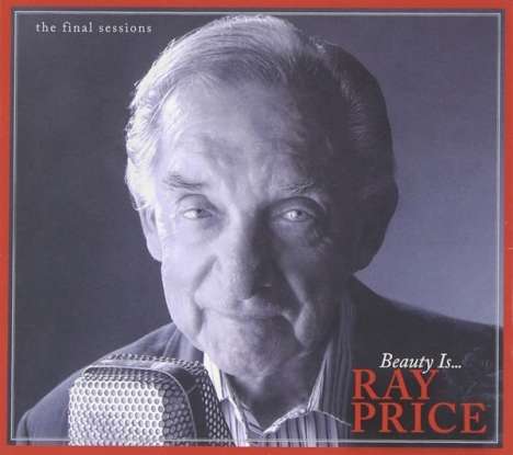 Ray Price: Beauty Is, CD