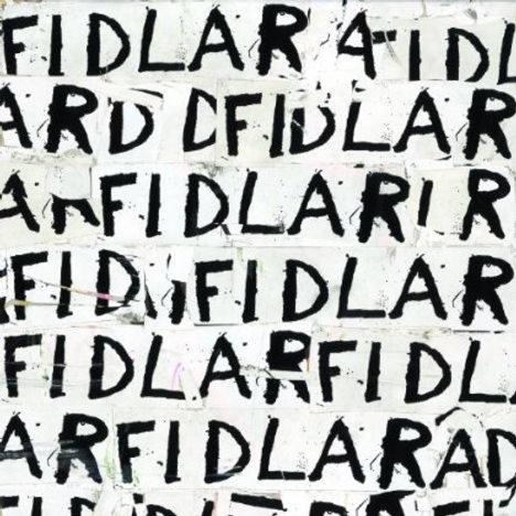 Fidlar: Fidlar, CD