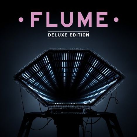 Flume: Flume (Deluxe Edition), 2 LPs