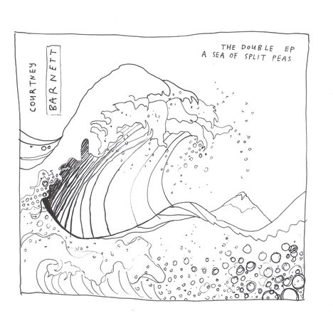 Courtney Barnett: The Double EP: A Sea Of Split Peas, CD