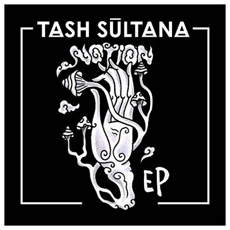 Tash Sultana: Notion EP, CD