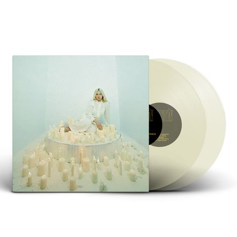 Ashe: Ashlyn (Limited Edition) (Ultra Clear Vinyl), LP