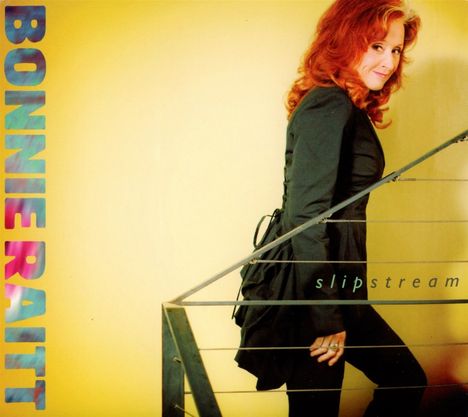 Bonnie Raitt: Slipstream, CD