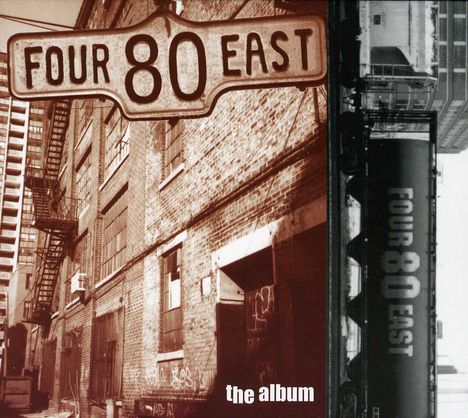 Four80East: Album, CD