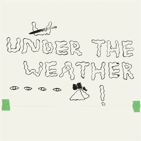 Homeshake: Under The Weather, CD