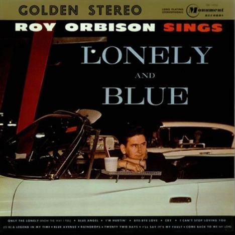 Roy Orbison: Sings Lonely And Blue (remastered) (180g) (Limited-Numbered-Edition) (45 RPM), 2 LPs