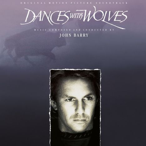 Filmmusik: Dances With Wolves (180g) (Limited-Numbered-Edition) (45 RPM), 2 LPs