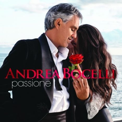 Andrea Bocelli: Passione (180g) (Limited-Numbered-Edition), 2 LPs