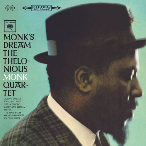 Thelonious Monk (1917-1982): Monk's Dream (Hybrid-SACD), Super Audio CD