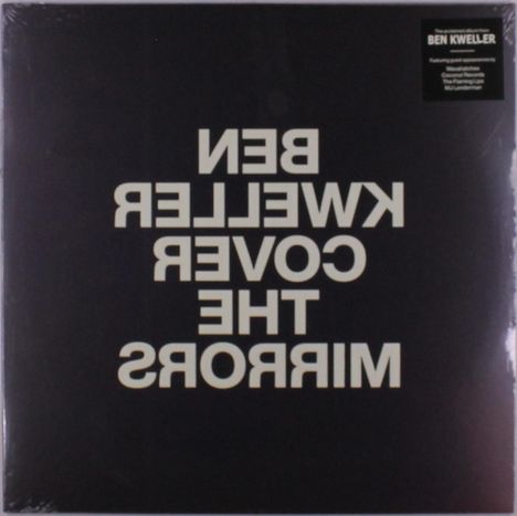 Ben Kweller: Cover The Mirrors, LP