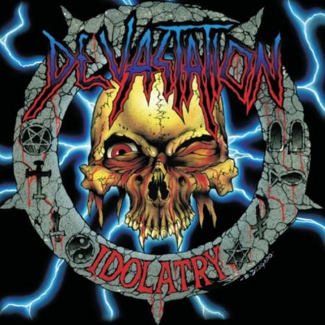 Devastation: Idolatry, CD