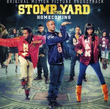 Filmmusik: Stomp The Yard - Homecoming, CD