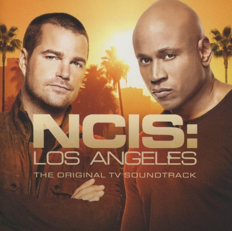 NCIS: Los Angeles, CD