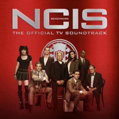 NCIS: Benchmark (The Official Television Soundtrack), CD