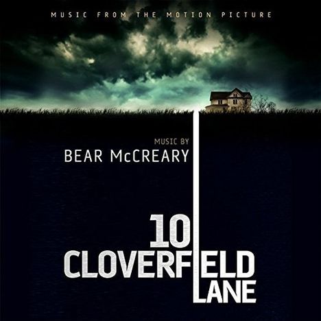 Filmmusik: 10 Cloverfield Lane, CD
