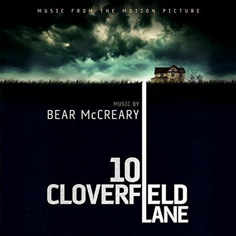 10 Cloverfield Lane, CD