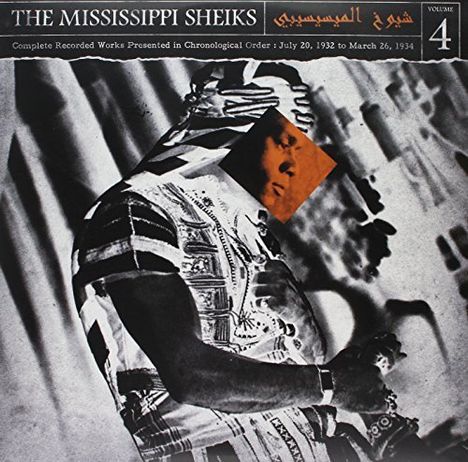 The Mississippi Sheiks: Complete Recorded Works 4, LP