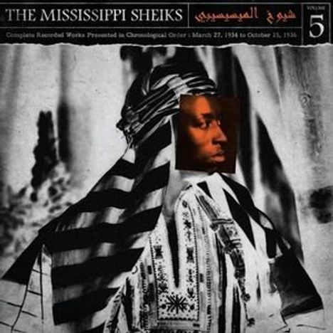 The Mississippi Sheiks: Complete Recorded Works 5, LP