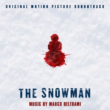 The Snowman (DT: Schneemann), CD