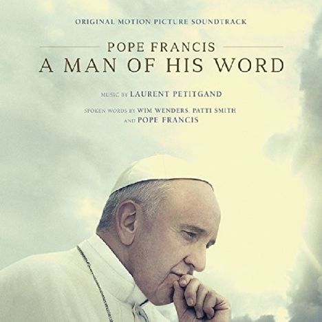 Pope Francis (Papst Franziskus) A Man Of His Word, CD