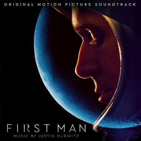 Filmmusik: First Man, CD