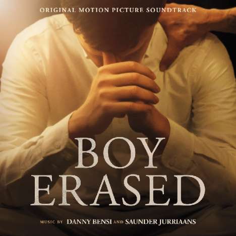 Filmmusik: Boy Erased (DT: Der verlorene Sohn), CD