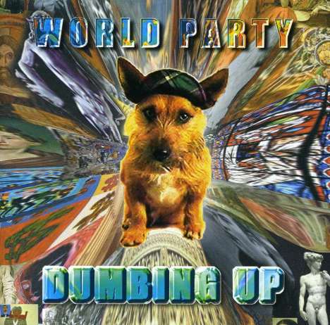World Party: Dumbing Up, CD