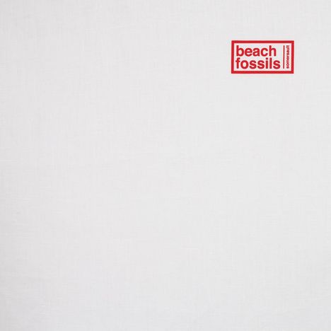 Beach Fossils: Somersault, CD