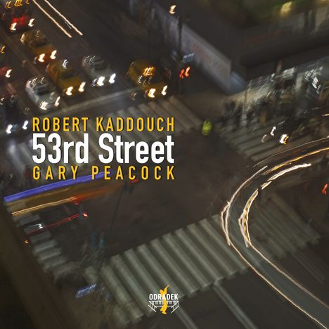 Robert Kaddouch &amp; Gary Peacock: 53rd Street, CD