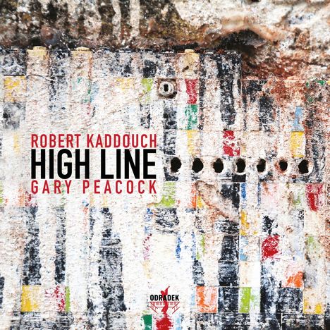 Robert Kaddouch &amp; Gary Peacock: High Line, CD