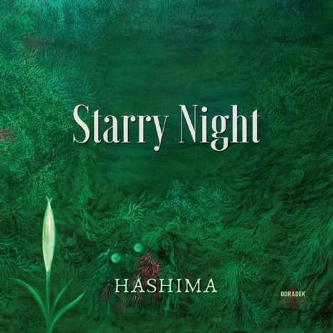 Hashima: Starry Night, CD