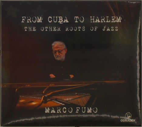 Marco Fumo: From Cuba To Harlem, CD