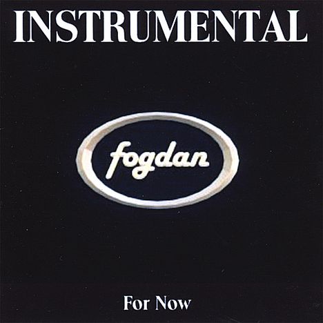 Fogdan: Instrumental, CD