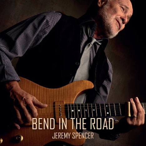 Jeremy Spencer: Bend In The Road, CD