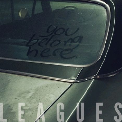 Leagues: You Belong Here, CD