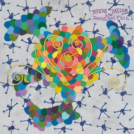 Steve Taylor &amp; The Danielson Foil: Wow To The Deadness, CD