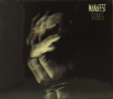 Manafest: Stones, CD